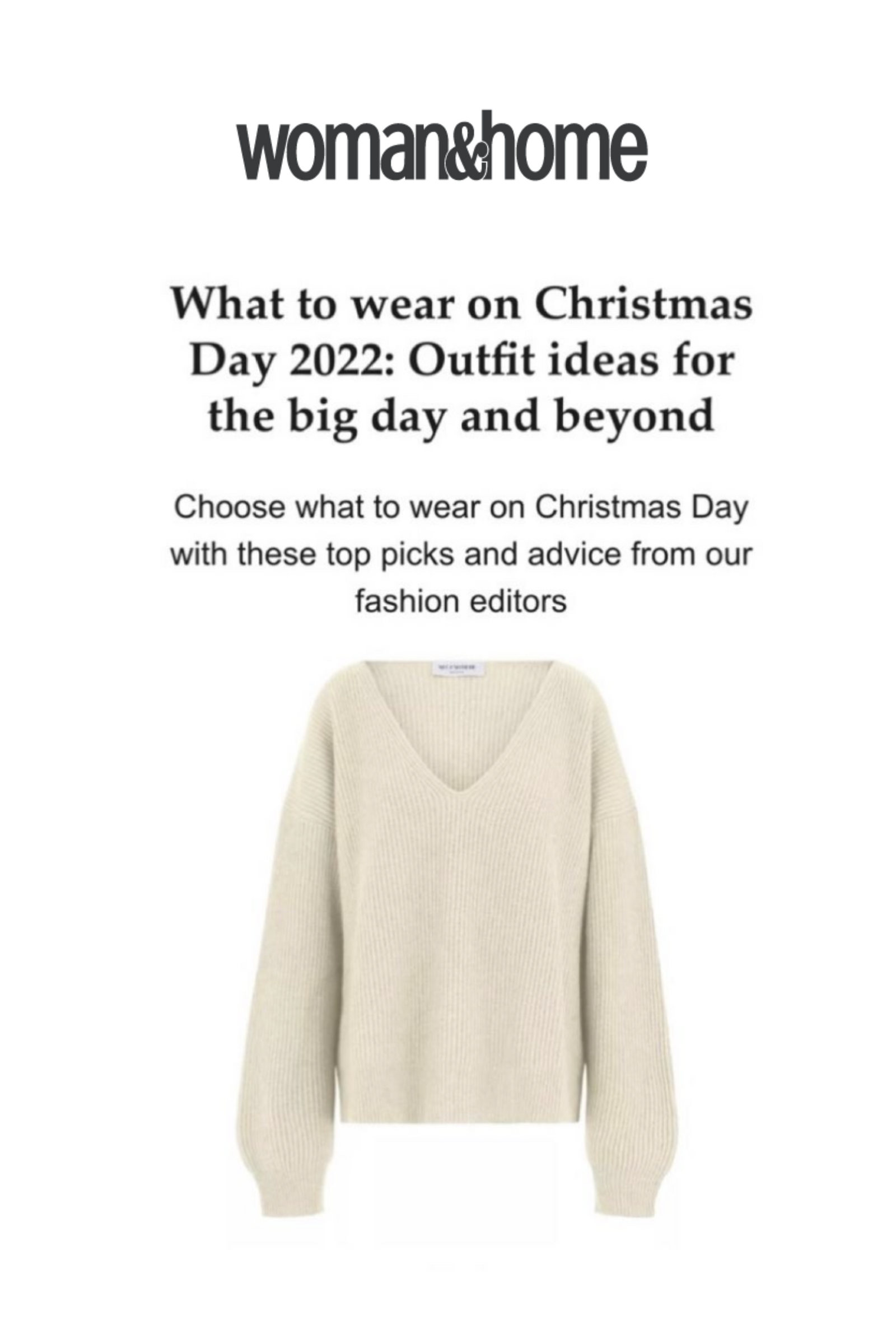 WOMAN & HOME | Christmas Gift Guide