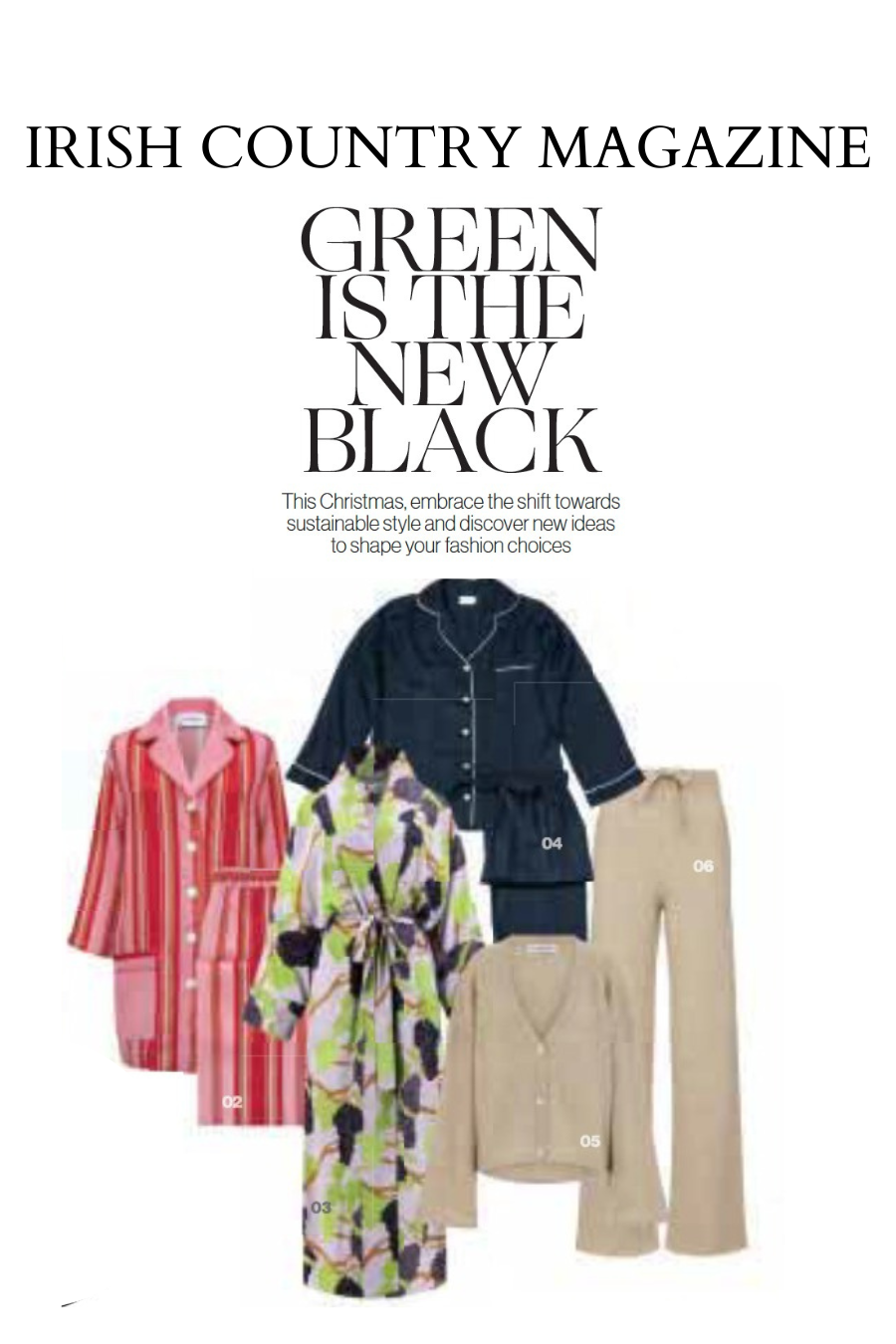 IRISH COUNTRY MAGAZINE | DECEMBER 2023 ISSUE