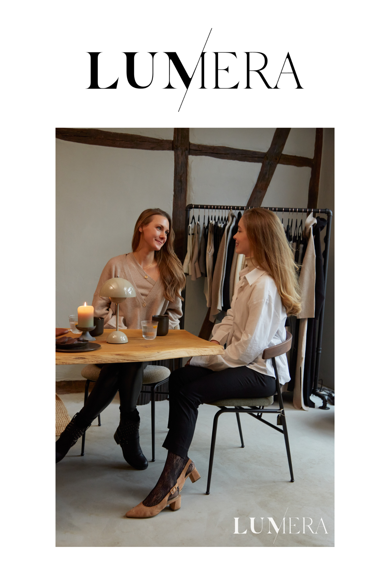 LUMERA MAGAZINE | FOUNDER FEATURE